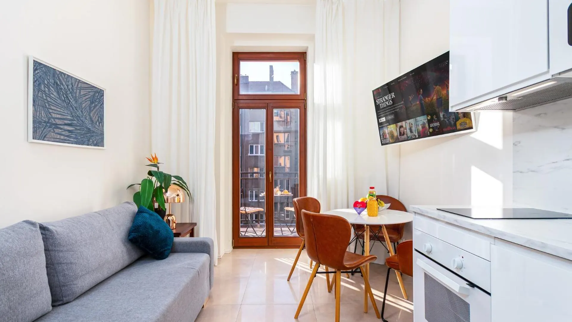 Central Cozy Gateway Prag Tschechische Republik