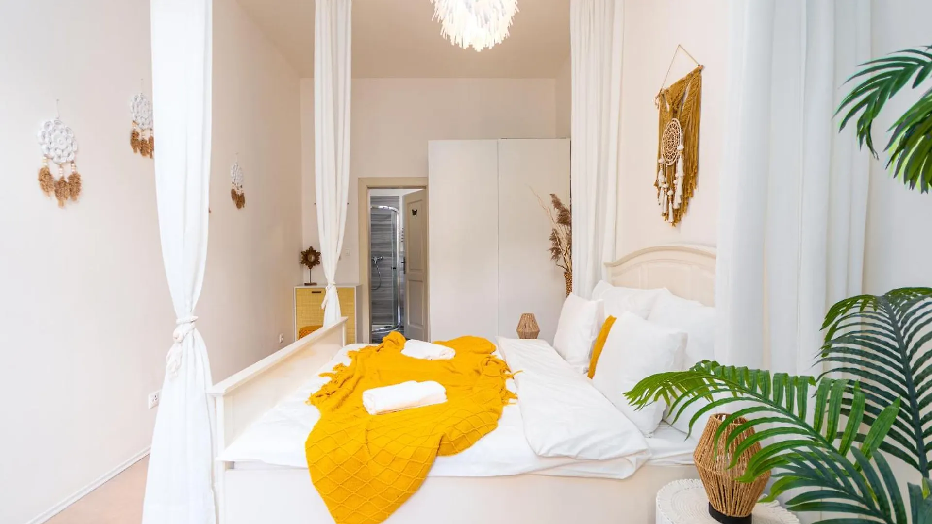 Apartment Central Cozy Gateway Prague Czech Republic