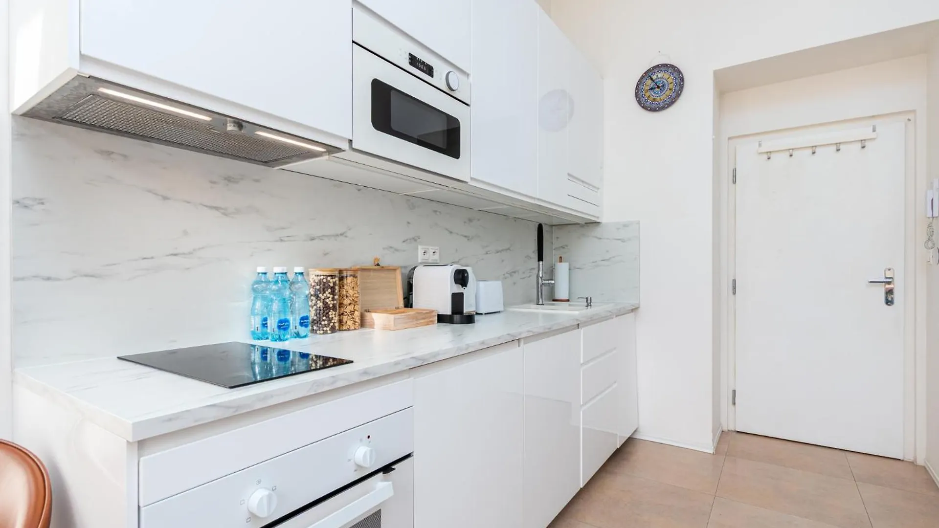 Apartment Central Cozy Gateway Prague
