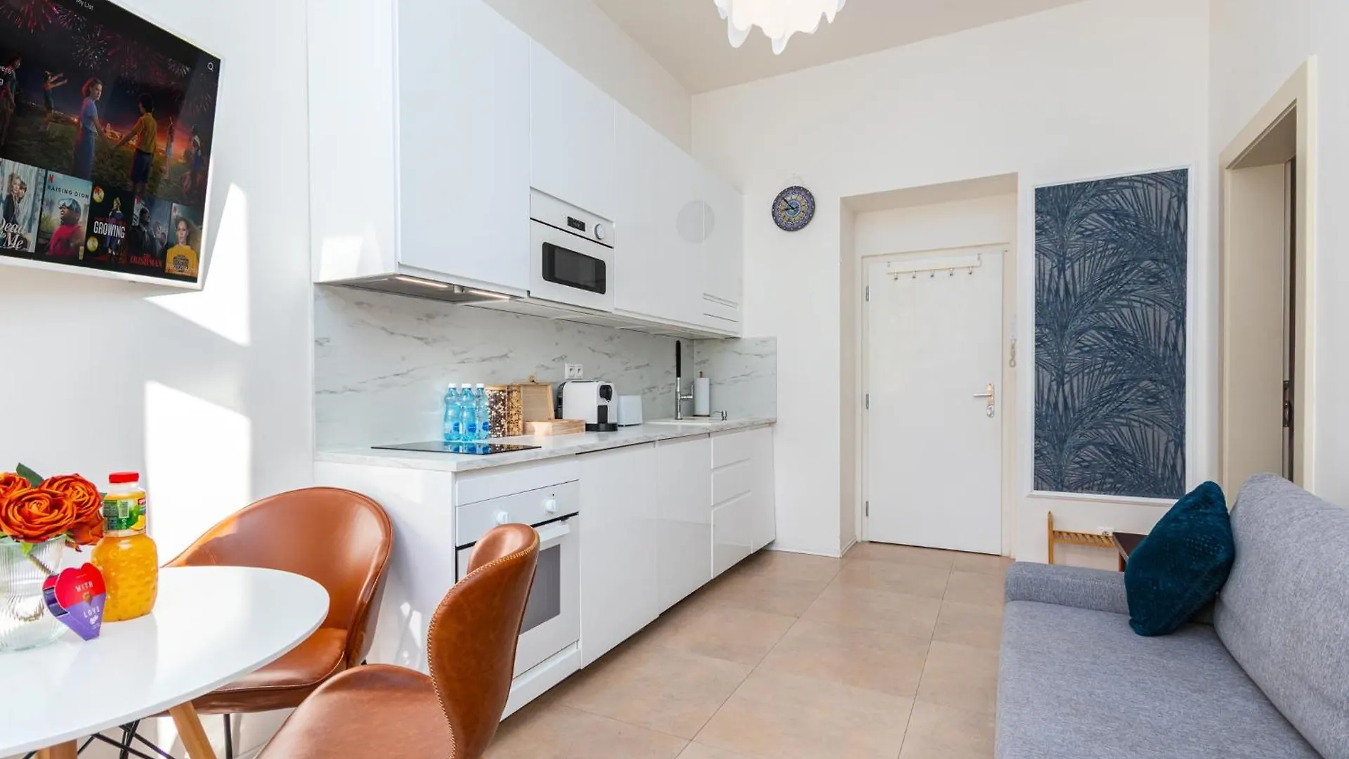 Apartment Central Cozy Gateway Prague