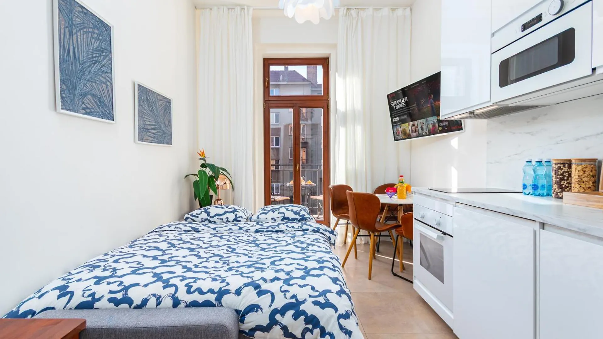 Apartment Central Cozy Gateway Prague