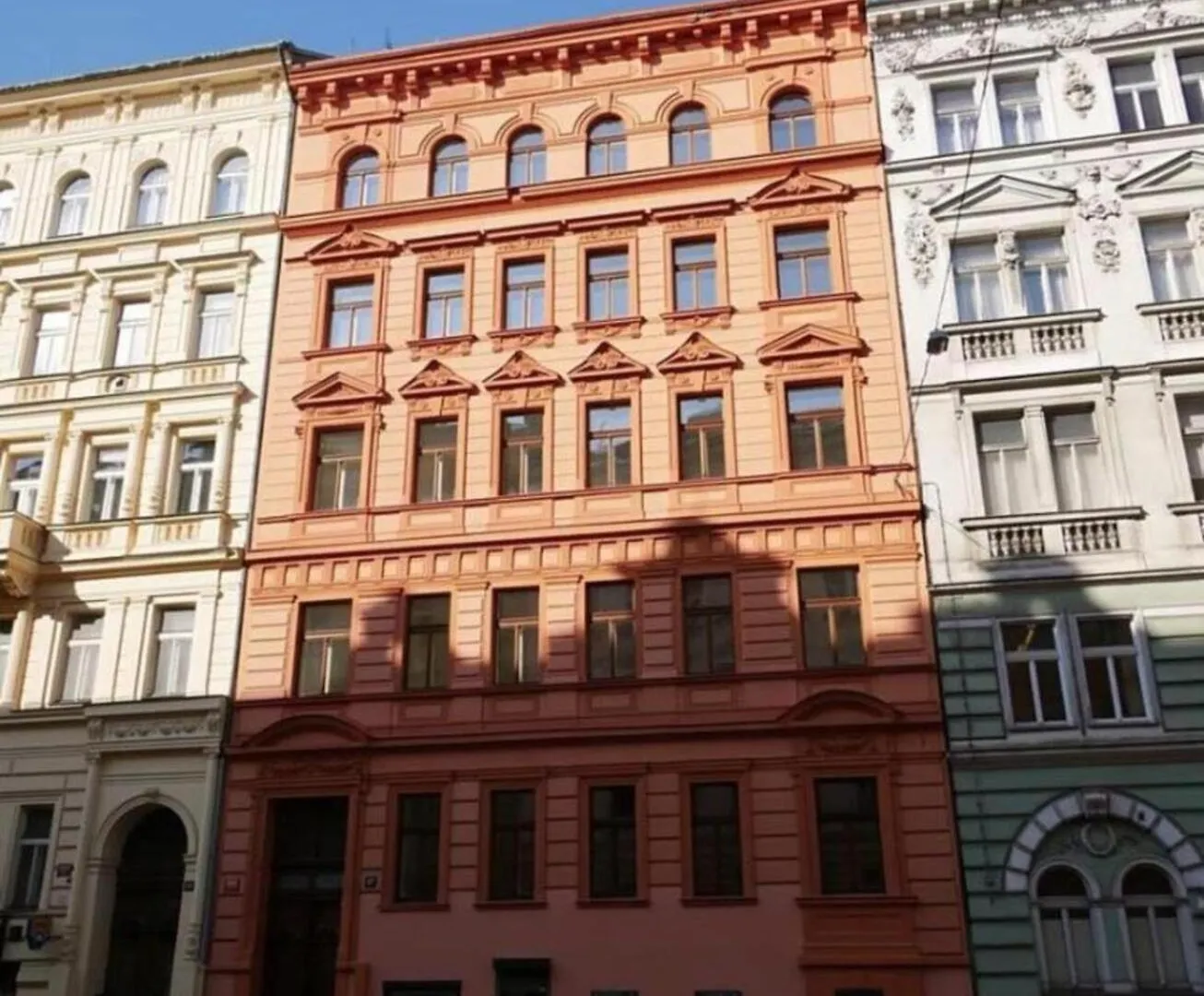 Central Cozy Gateway Prague