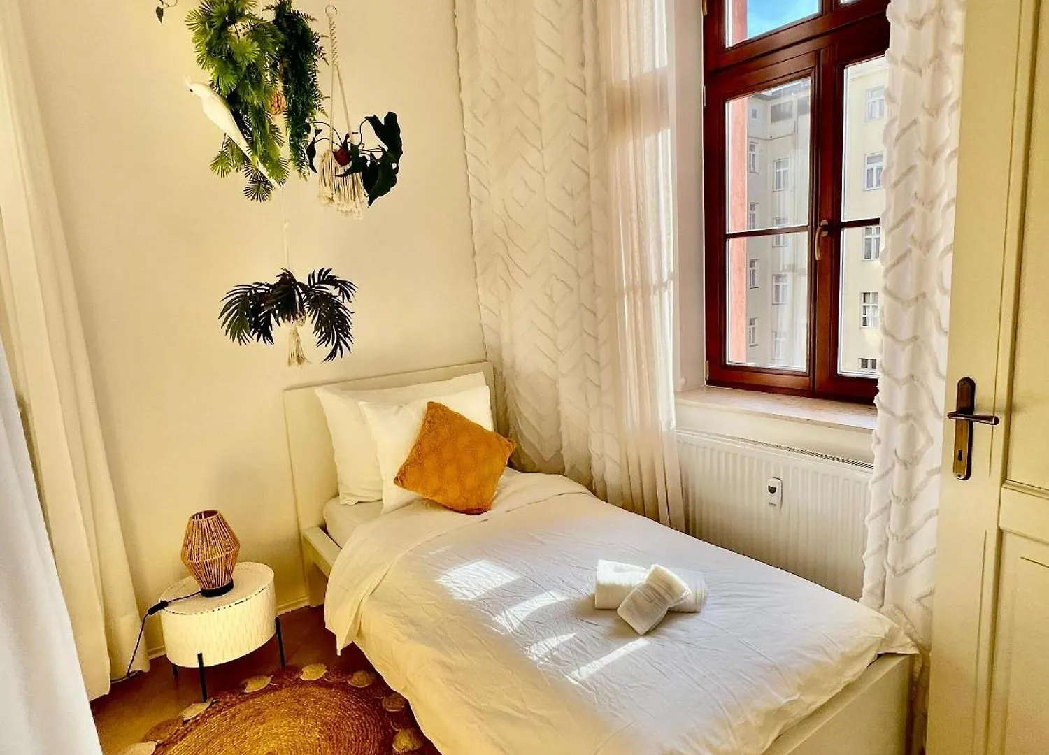 Apartment Central Cozy Gateway Prague